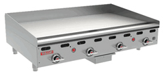 Vulcan MSA Series Griddles