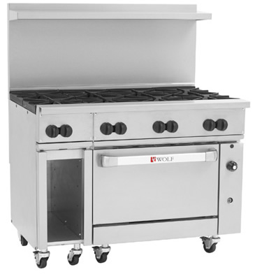 Challenger XL 48 inch with single oven