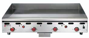 Wolf ASA48 thermostatically controlled Griddle