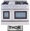 Thor Professional Residential Ranges