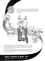 Wolf Catalog 1950